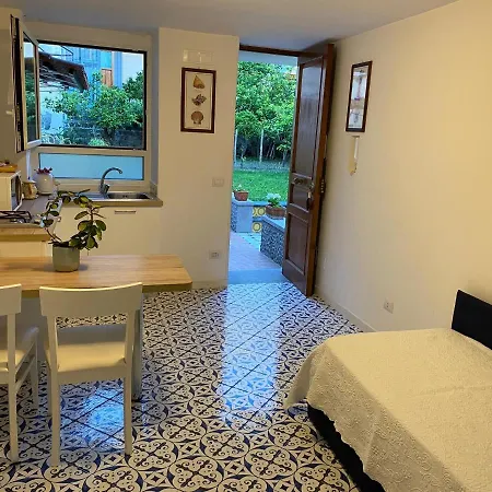 Апартаменты William Сорренто